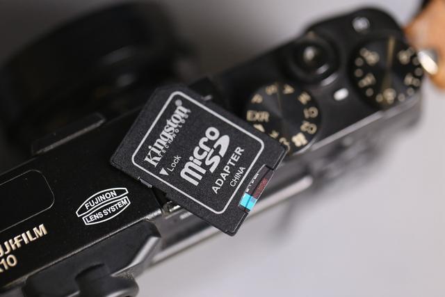 original bulk SD card